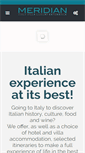 Mobile Screenshot of meridianvillas.com